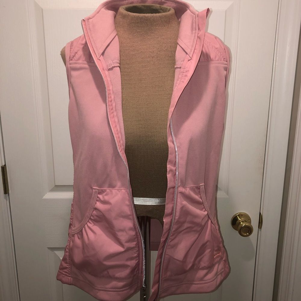 CHARLES RIVER zip front vest - Picture 7 of 12